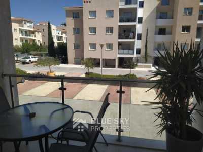 Apartment For Sale in Kato Pafos, Cyprus