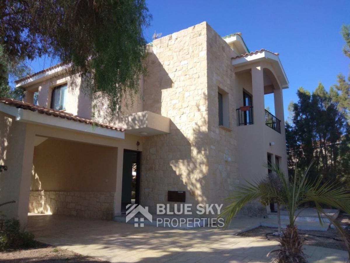 Picture of Home For Sale in Kouklia, Paphos, Cyprus