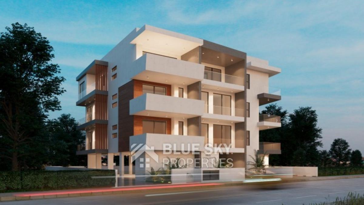 Picture of Apartment For Sale in Pafos, Paphos, Cyprus