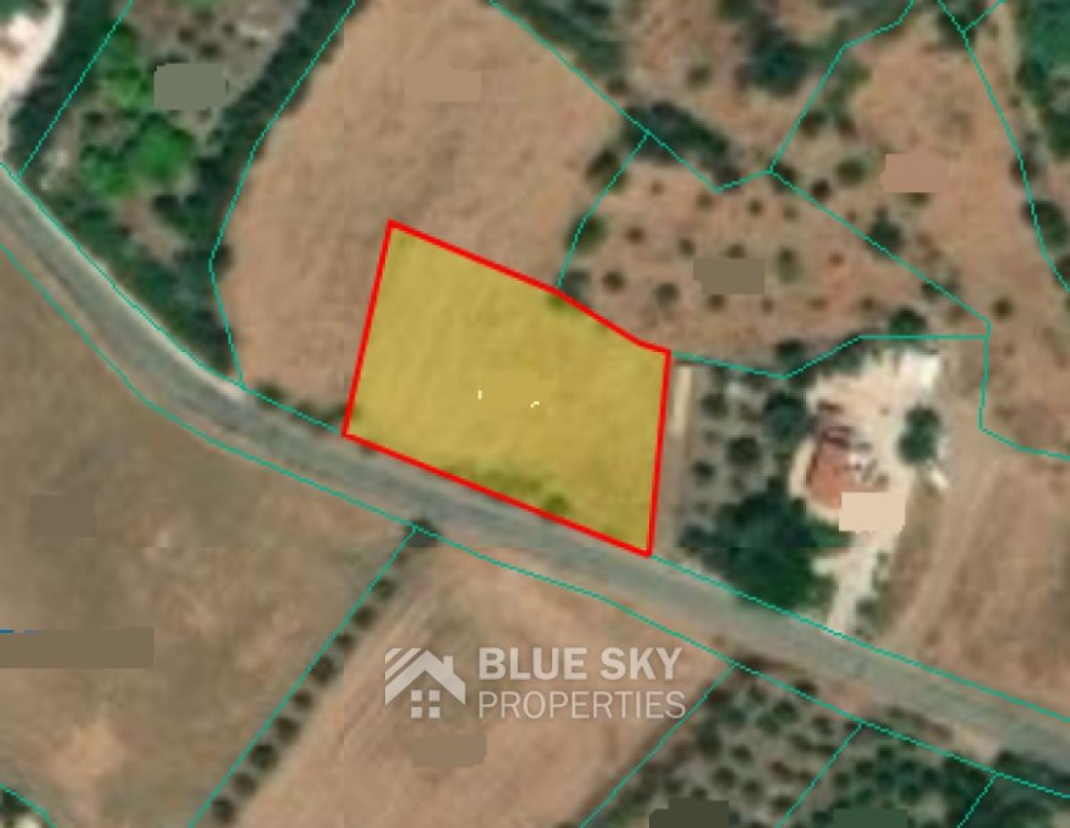 Picture of Home For Sale in Gialia, Paphos, Cyprus