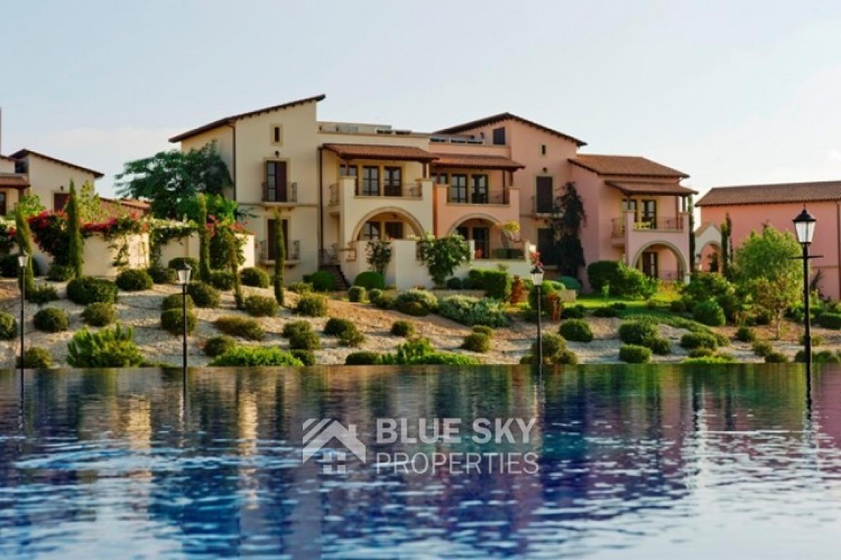 Picture of Apartment For Sale in Aphrodite Hills, Paphos, Cyprus