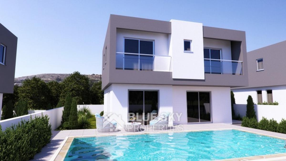 Picture of Home For Sale in Agia Marinouda, Paphos, Cyprus