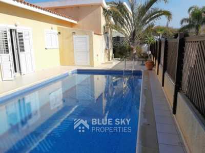 Home For Sale in Peyia, Cyprus