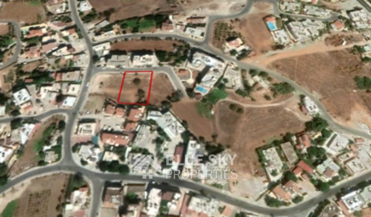 Picture of Home For Sale in Chlorakas, Paphos, Cyprus