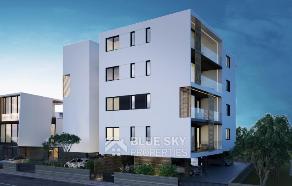 Picture of Apartment For Sale in Pafos, Paphos, Cyprus