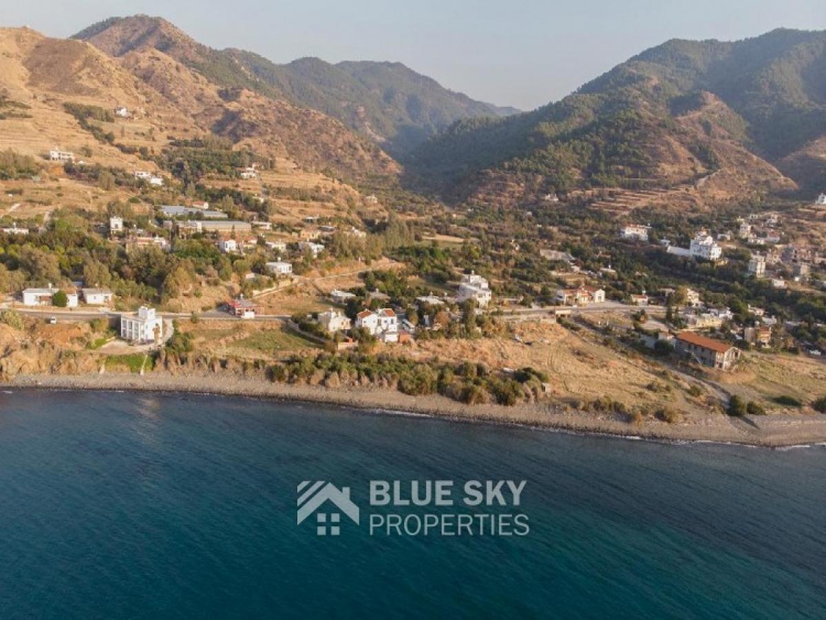 Picture of Home For Sale in Pomos, Paphos, Cyprus