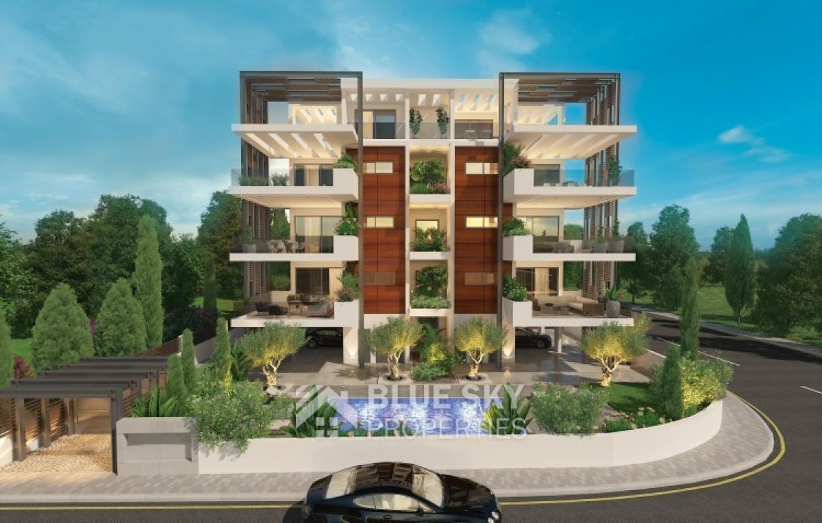 Picture of Apartment For Sale in Universal, Paphos, Cyprus