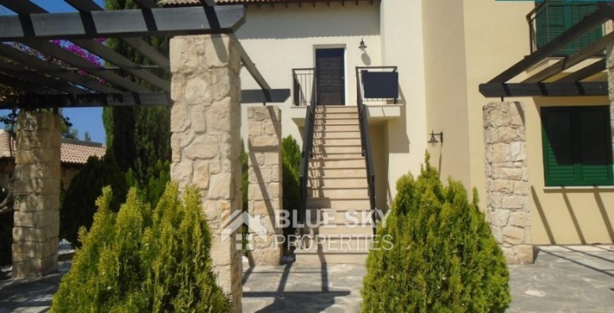 Picture of Apartment For Sale in Aphrodite Hills, Paphos, Cyprus