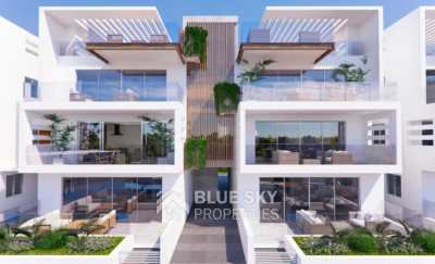 Apartment For Sale in Mesogi, Cyprus