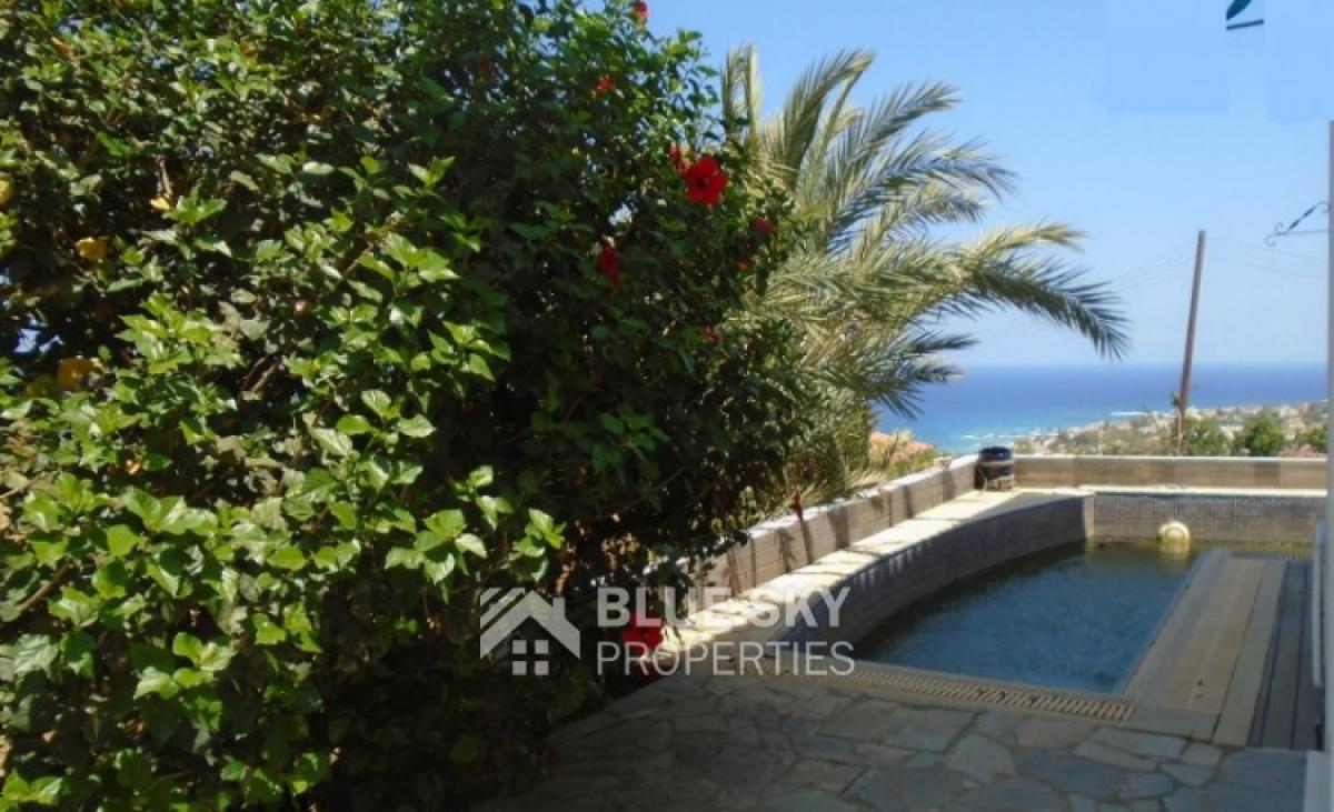 Picture of Home For Sale in Pomos, Paphos, Cyprus