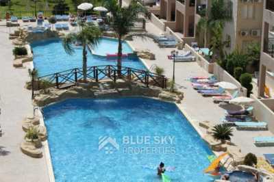 Apartment For Sale in Kato Pafos, Cyprus