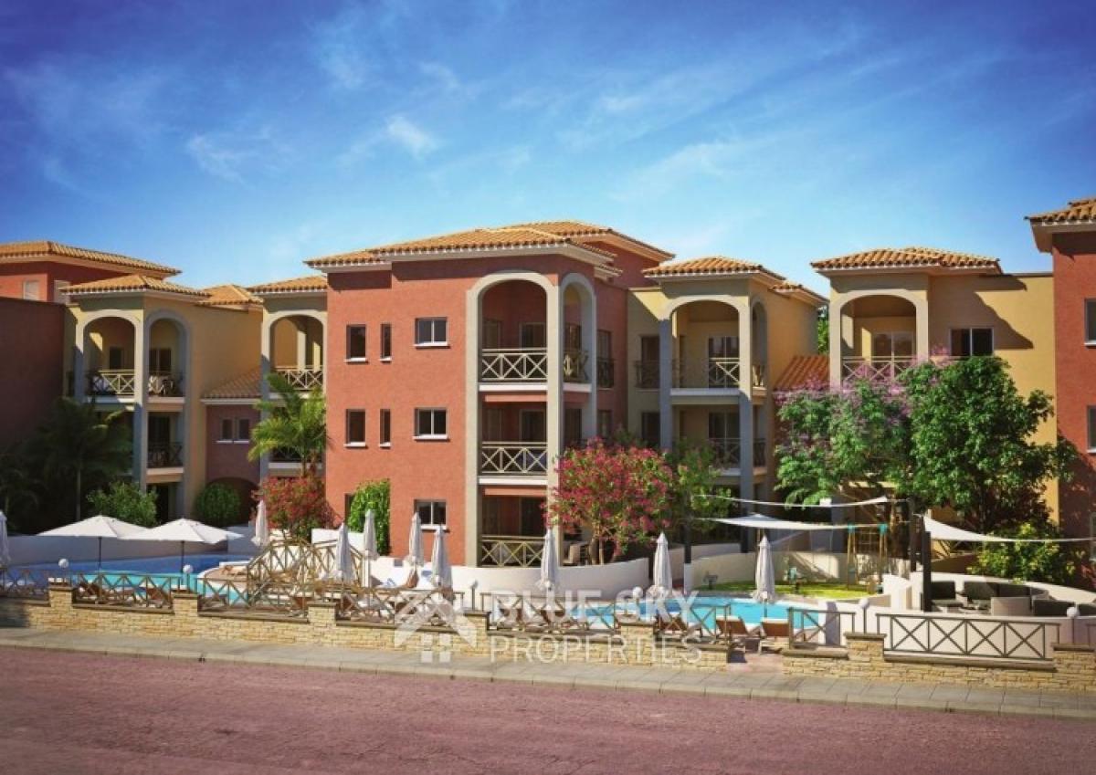 Picture of Apartment For Sale in Universal, Paphos, Cyprus