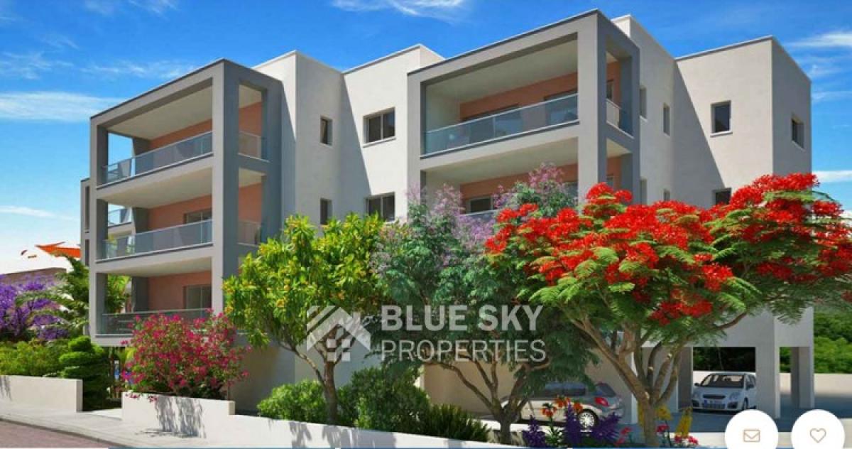 Picture of Apartment For Sale in Pafos, Paphos, Cyprus