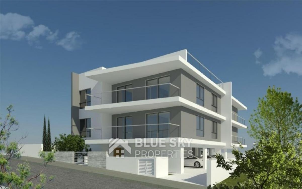Picture of Apartment For Sale in Pafos, Paphos, Cyprus