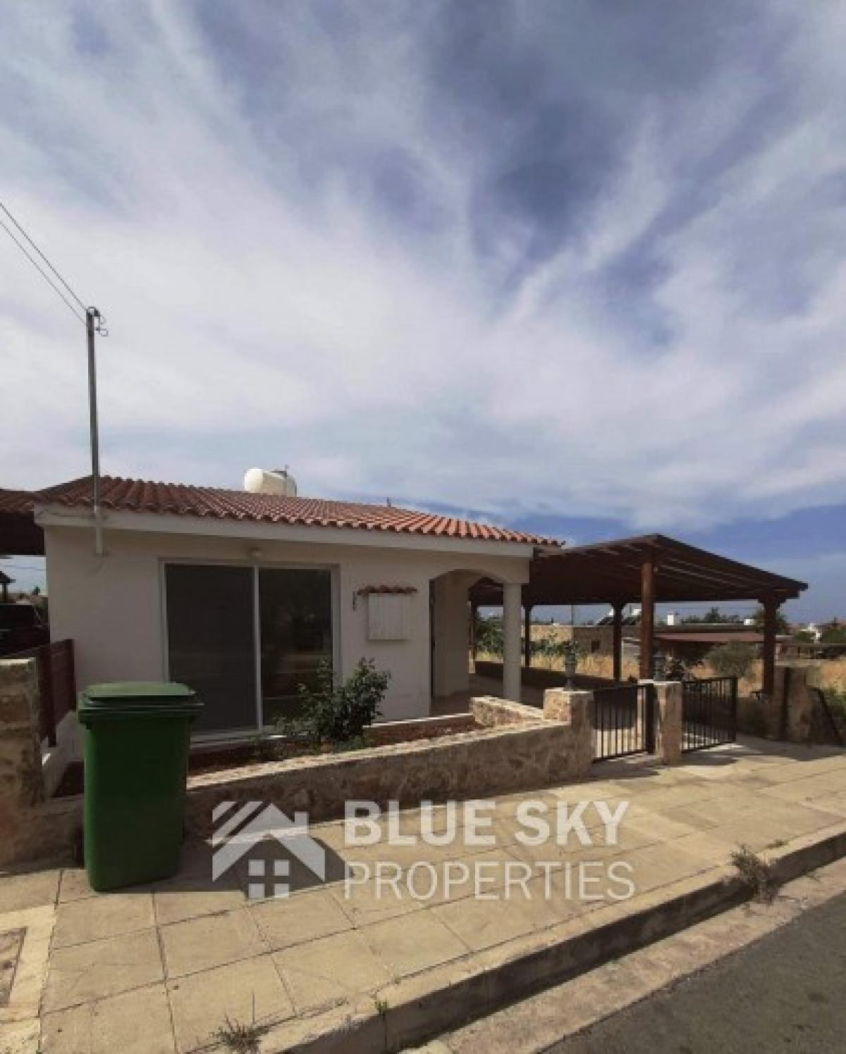 Picture of Bungalow For Sale in Konia, Paphos, Cyprus