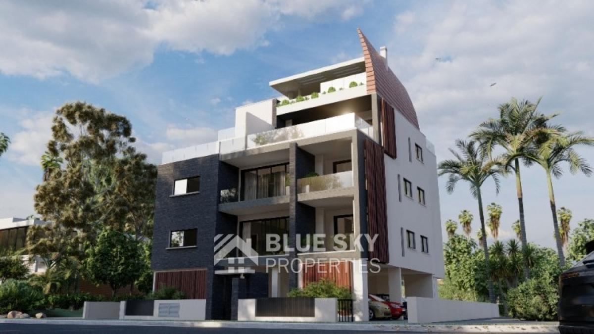 Picture of Apartment For Sale in Pafos, Paphos, Cyprus