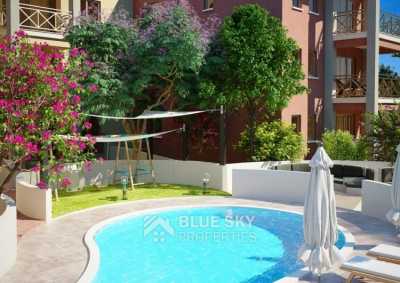 Apartment For Sale in Universal, Cyprus