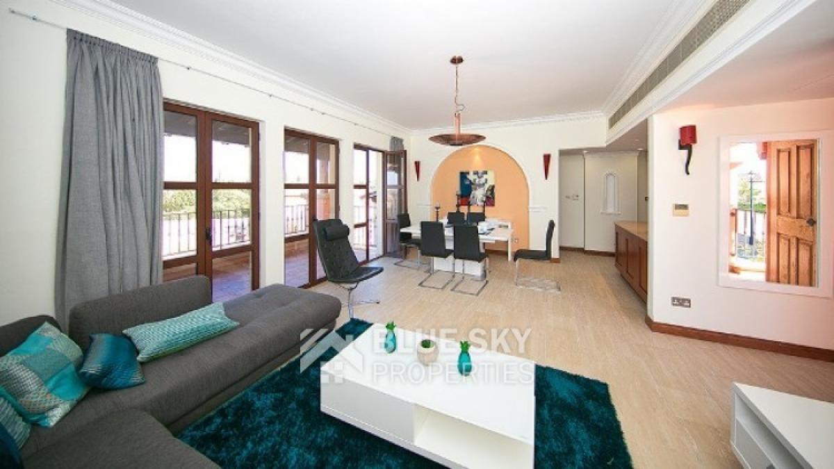 Picture of Apartment For Sale in Aphrodite Hills, Paphos, Cyprus