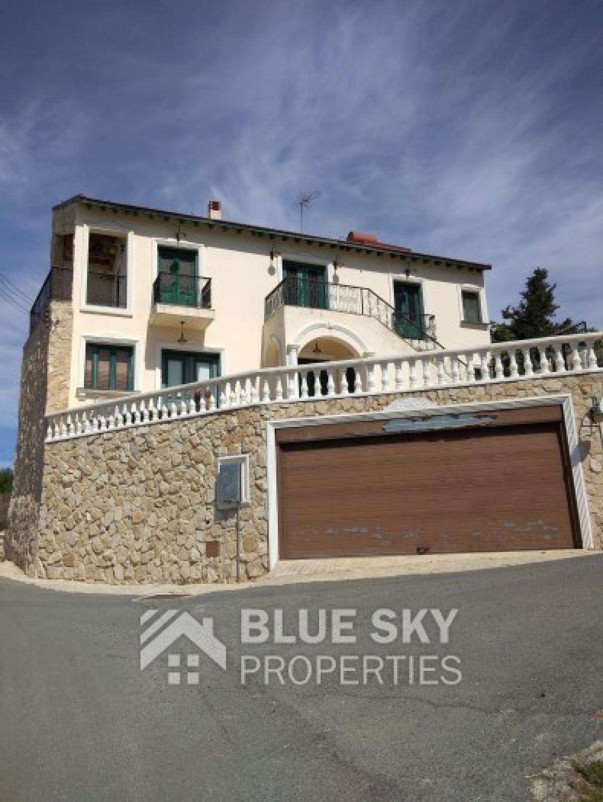 Picture of Home For Sale in Nata, Paphos, Cyprus