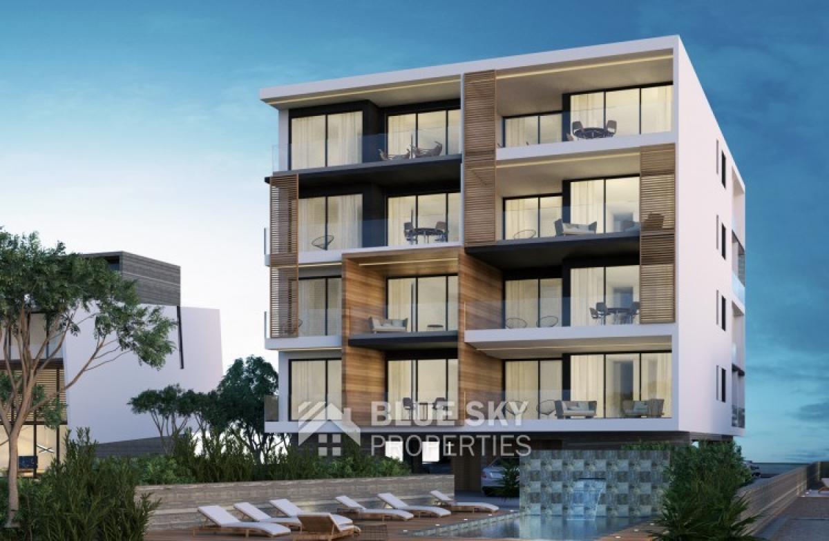 Picture of Apartment For Sale in Pafos, Paphos, Cyprus