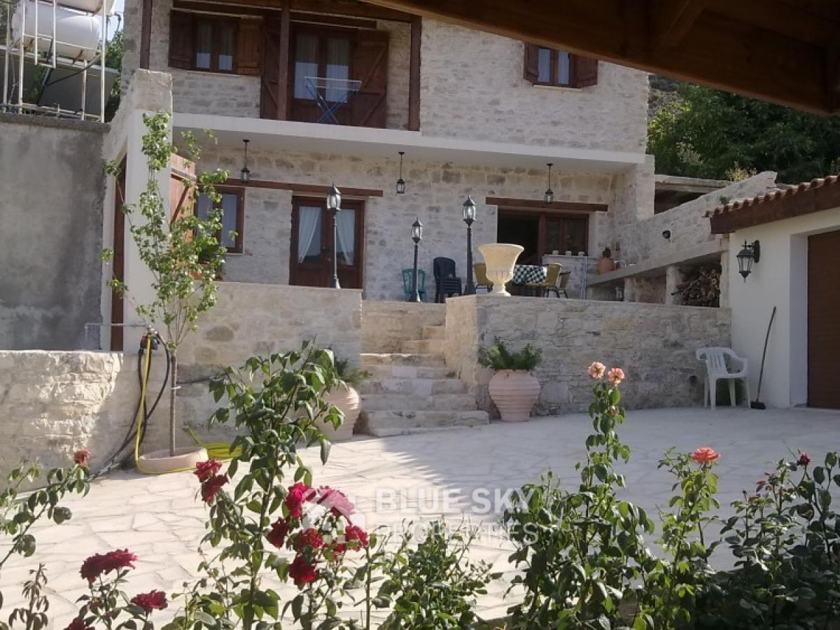 Picture of Home For Sale in Kilinia, Paphos, Cyprus