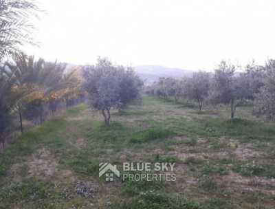 Home For Sale in Goudi, Cyprus