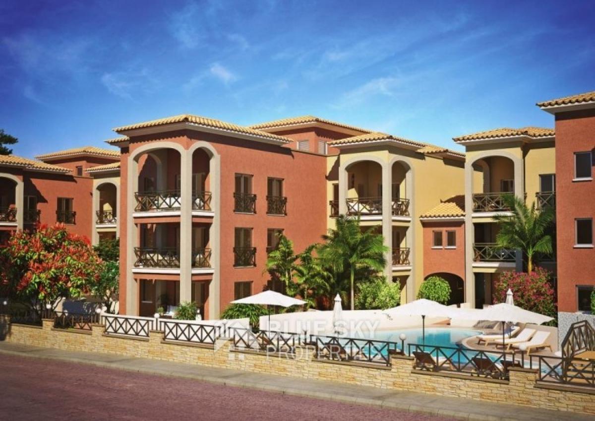 Picture of Apartment For Sale in Universal, Paphos, Cyprus