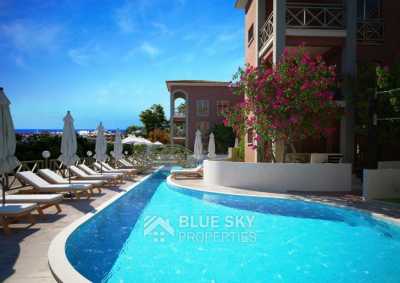 Apartment For Sale in Universal, Cyprus