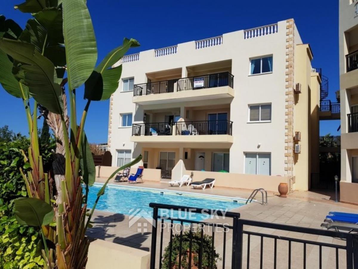 Picture of Apartment For Sale in Tombs Of The Kings, Paphos, Cyprus