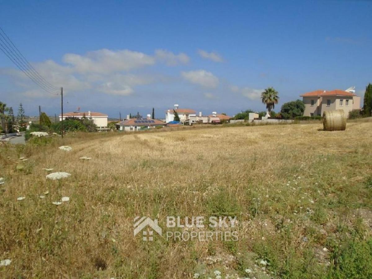 Picture of Home For Sale in Kathikas, Paphos, Cyprus