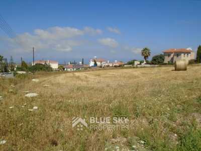 Home For Sale in Kathikas, Cyprus