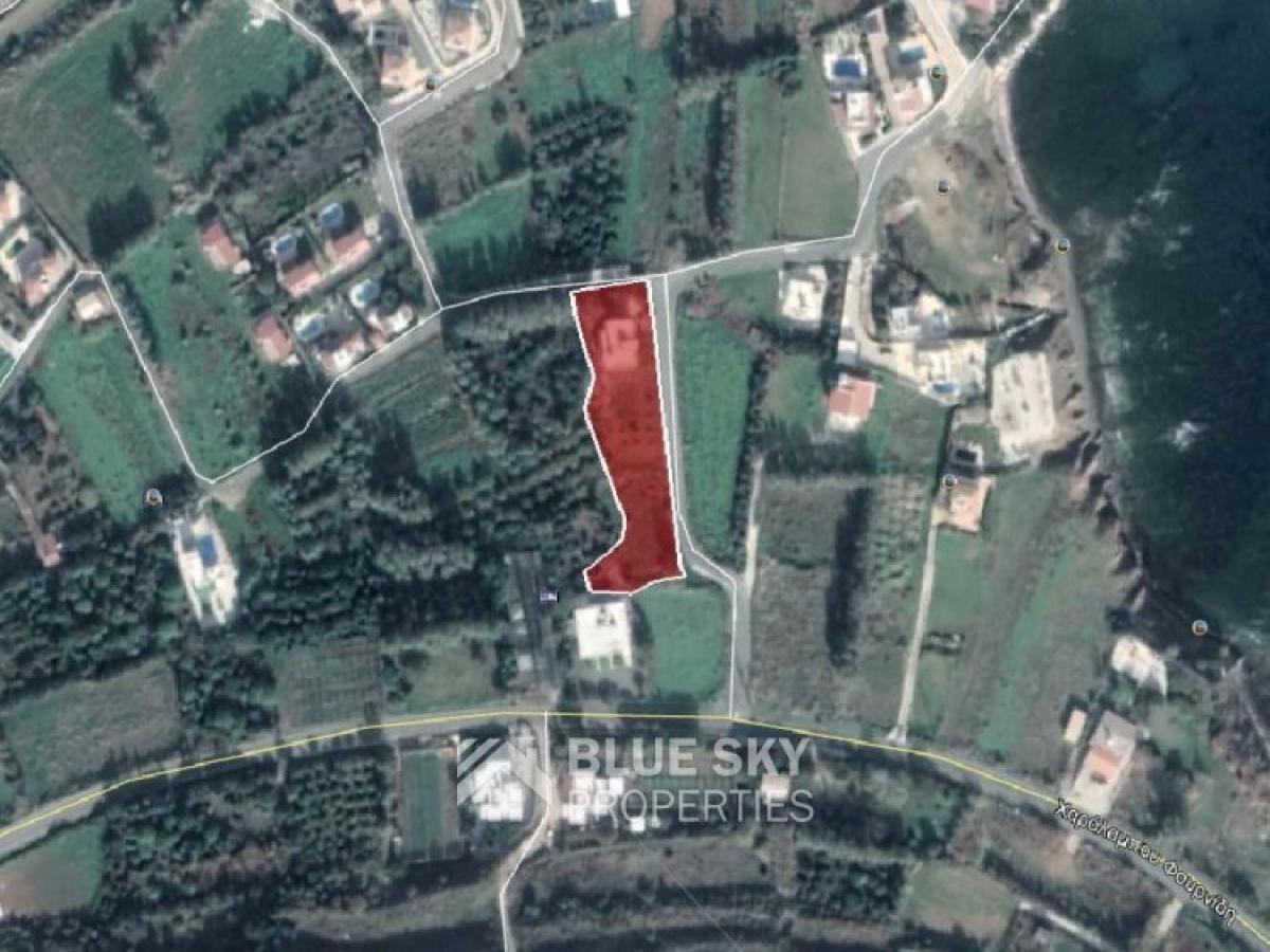 Picture of Home For Sale in Pomos, Paphos, Cyprus