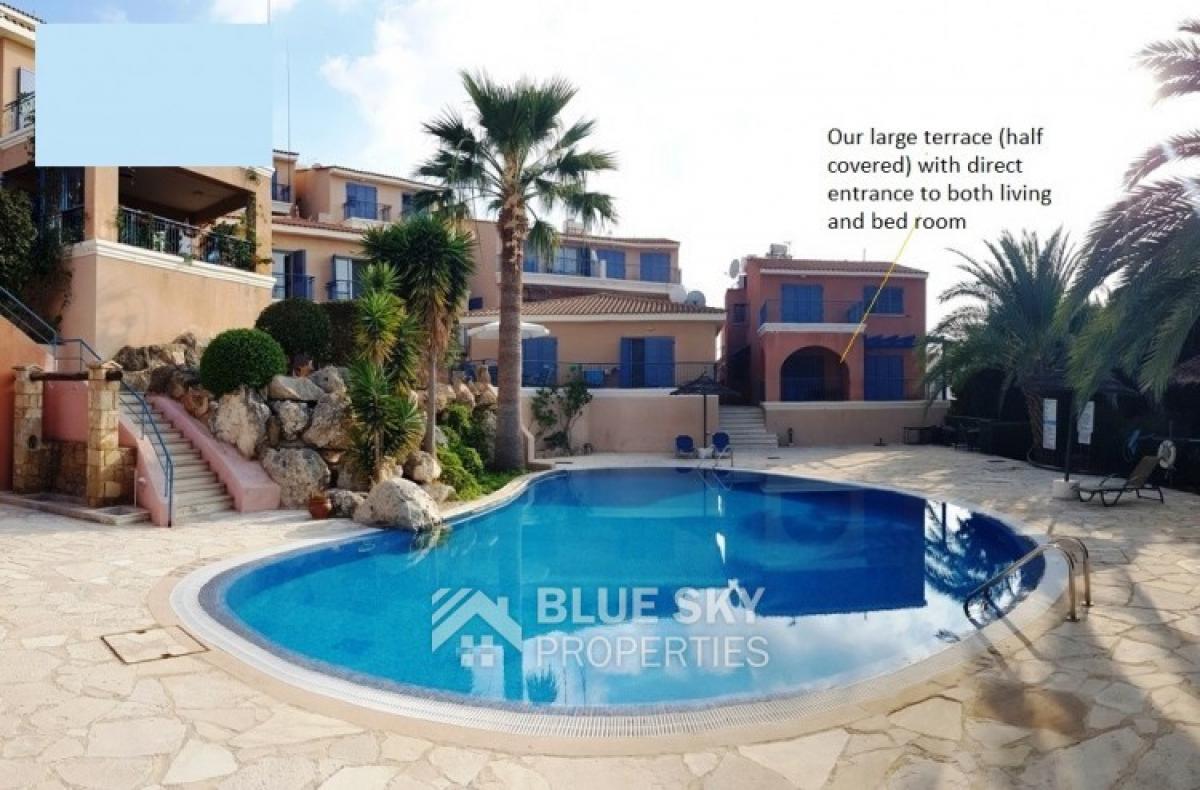 Picture of Apartment For Sale in Chlorakas, Paphos, Cyprus