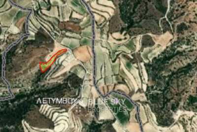 Residential Land For Sale in Letymvou, Cyprus
