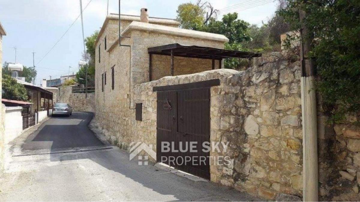 Picture of Home For Sale in Kritou Tera, Paphos, Cyprus