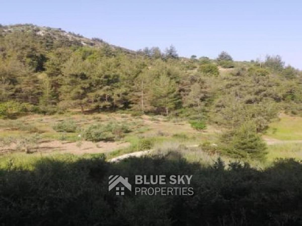 Picture of Residential Land For Sale in Pano Panagia, Paphos, Cyprus
