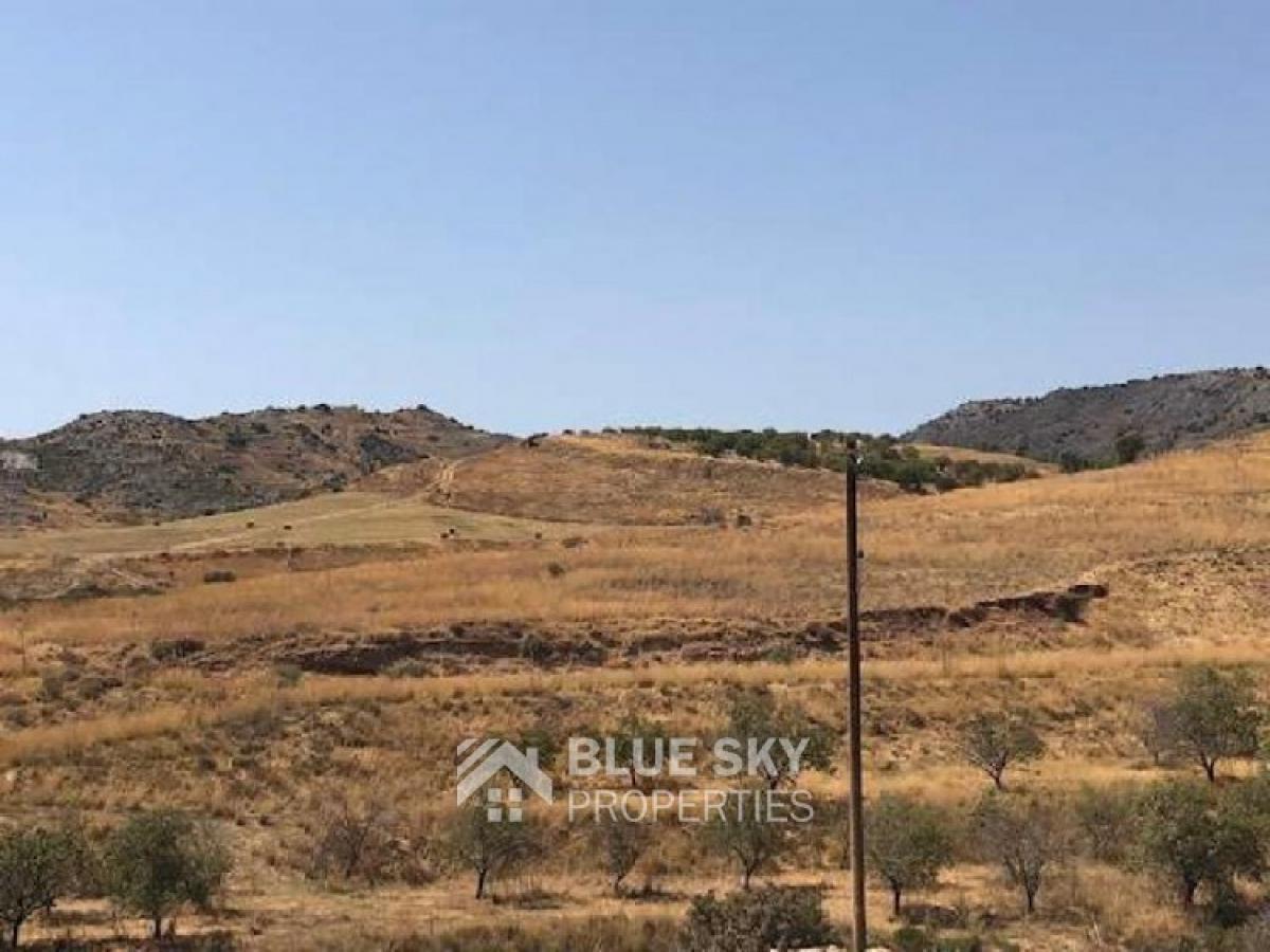 Picture of Home For Sale in Marathounta, Paphos, Cyprus