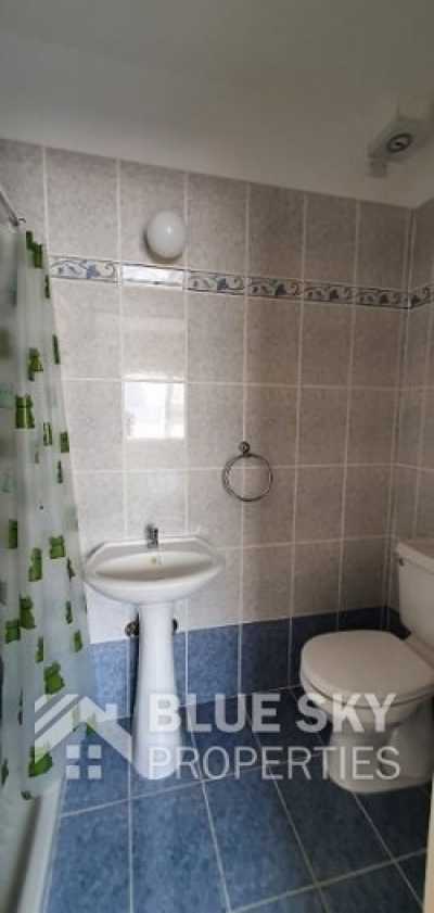 Apartment For Sale in Geroskipou, Cyprus