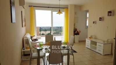 Apartment For Sale in Mesa Chorio, Cyprus