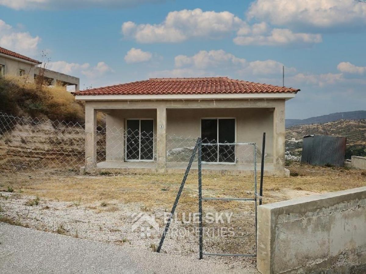 Picture of Home For Sale in Skoulli, Paphos, Cyprus