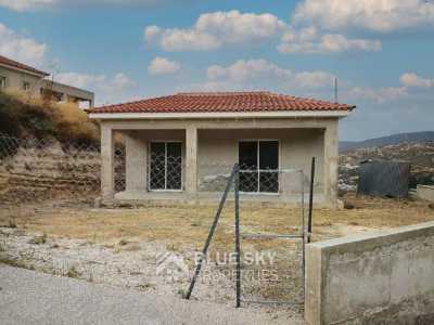 Home For Sale in Skoulli, Cyprus