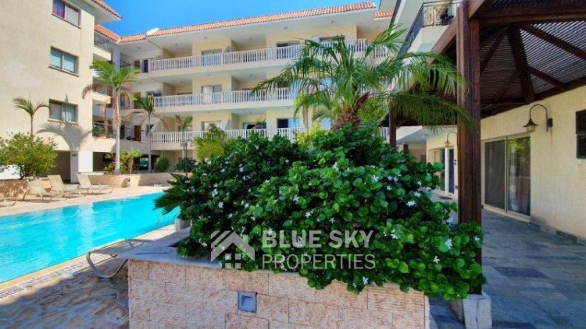 Picture of Apartment For Sale in Geroskipou, Paphos, Cyprus