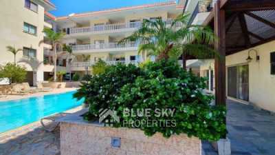 Apartment For Sale in Geroskipou, Cyprus