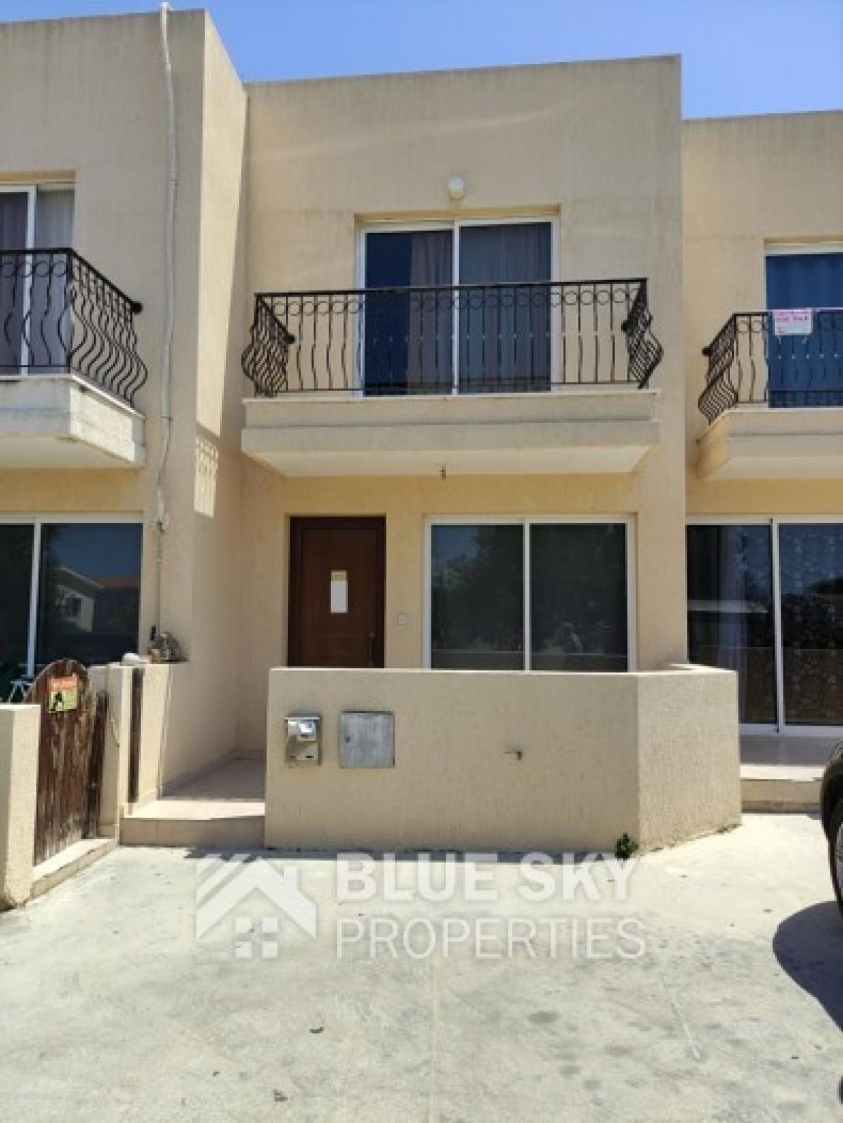 Picture of Home For Sale in Chlorakas, Paphos, Cyprus