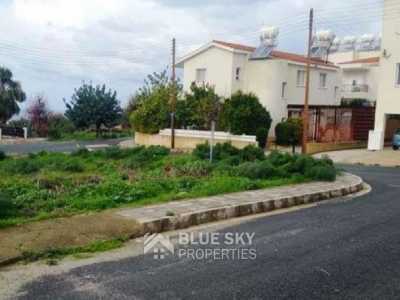 Home For Sale in Peyia, Cyprus