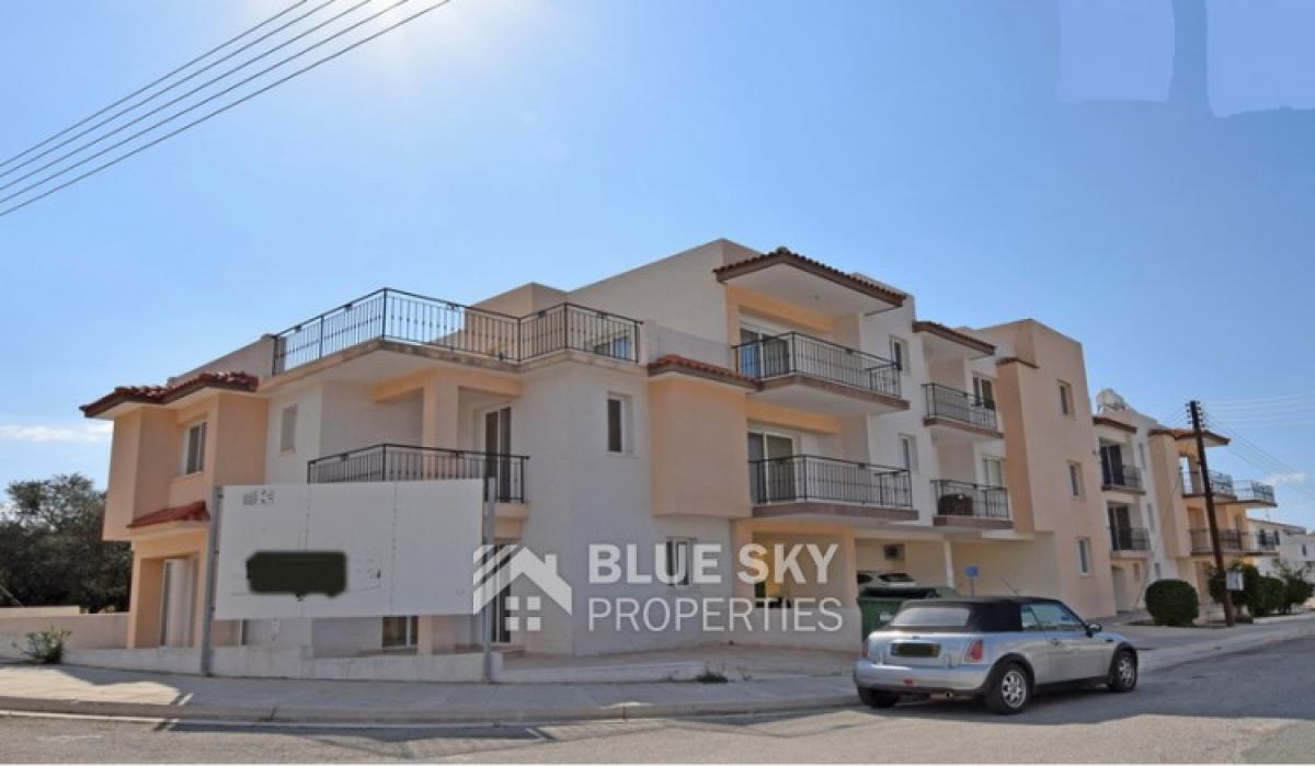 Picture of Apartment For Sale in Argaka, Paphos, Cyprus