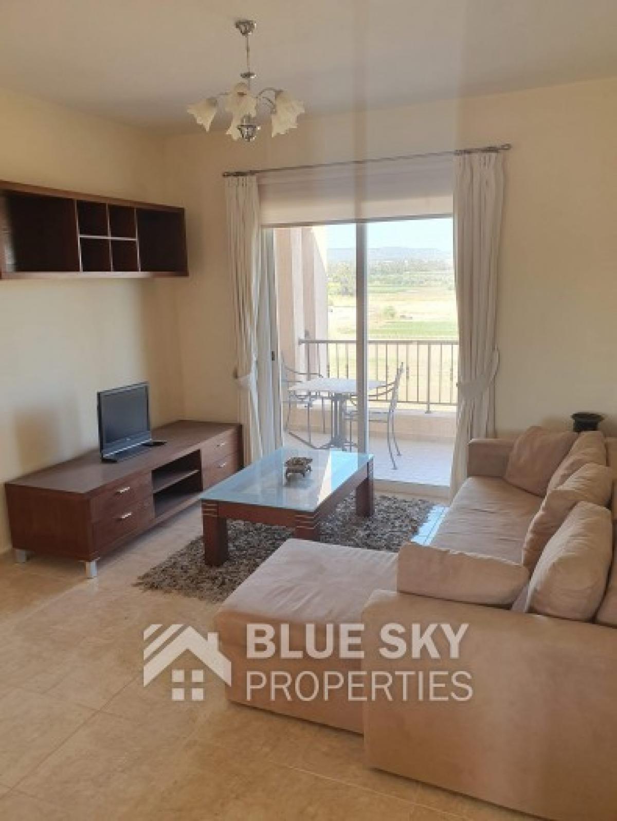 Picture of Apartment For Sale in Mandria, Paphos, Cyprus