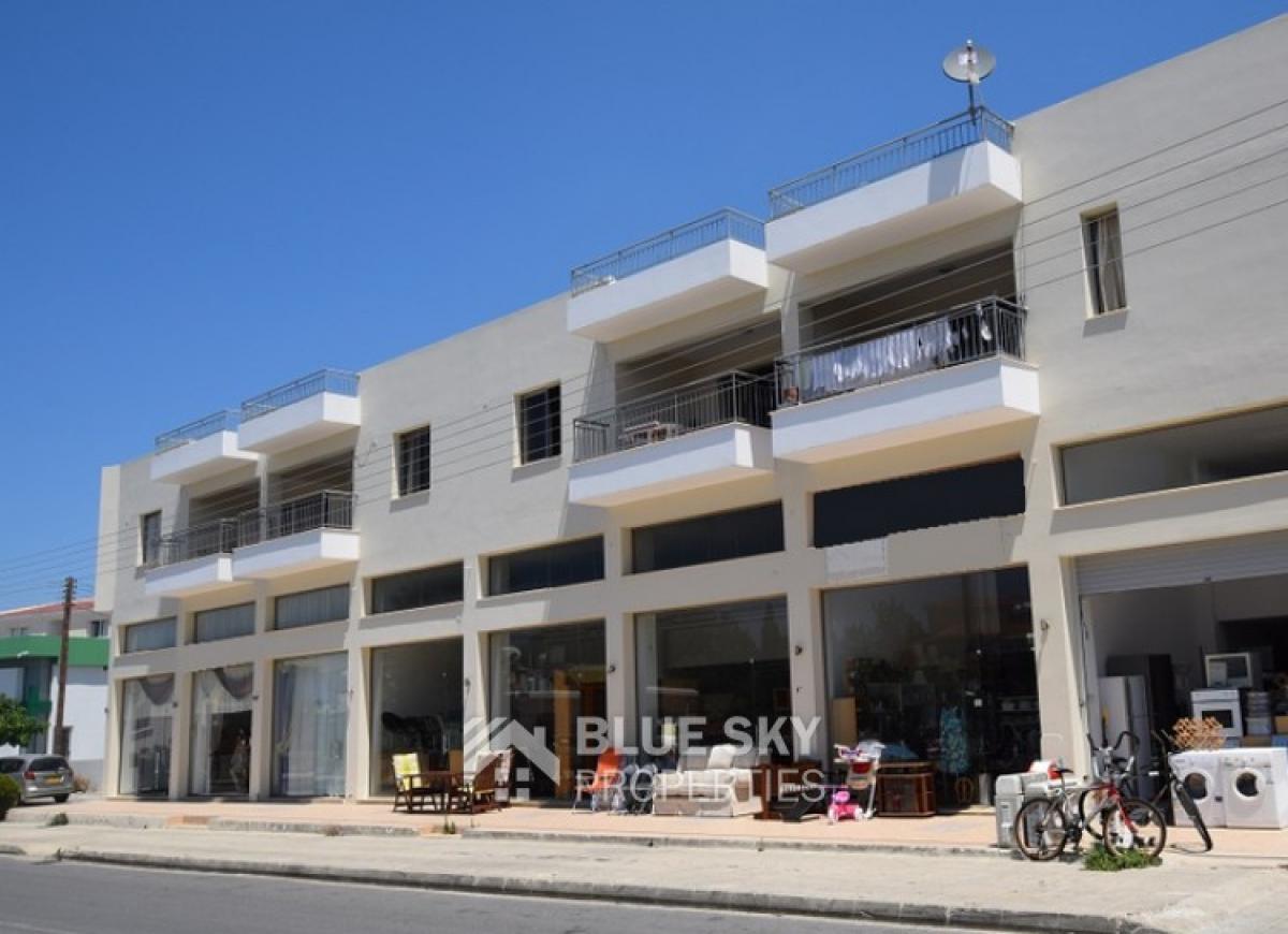 Picture of Apartment For Sale in Chlorakas, Paphos, Cyprus