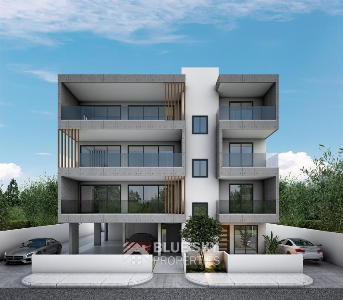 Picture of Apartment For Sale in Geroskipou, Paphos, Cyprus