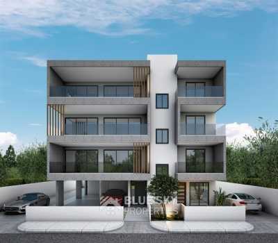 Apartment For Sale in Geroskipou, Cyprus